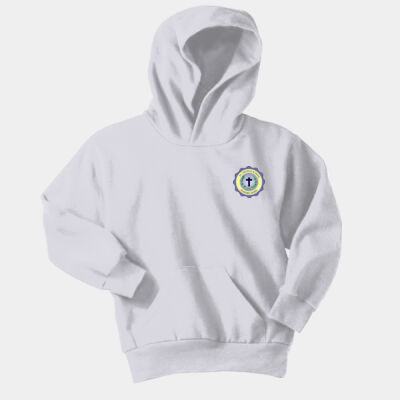 Youth Pullover Hooded Sweatshirt Thumbnail
