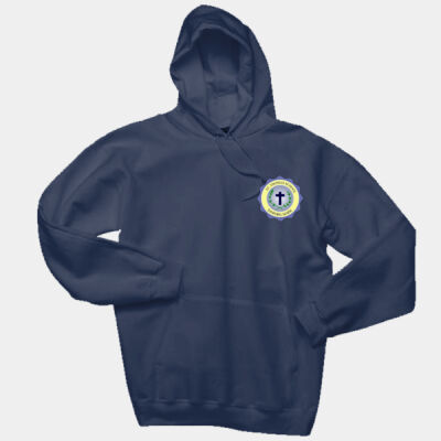 ADULT, Pull-Over Hooded Sweatshirt Thumbnail