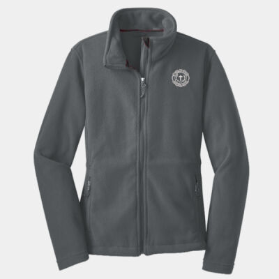 Ladies Fleece Jacket Thumbnail
