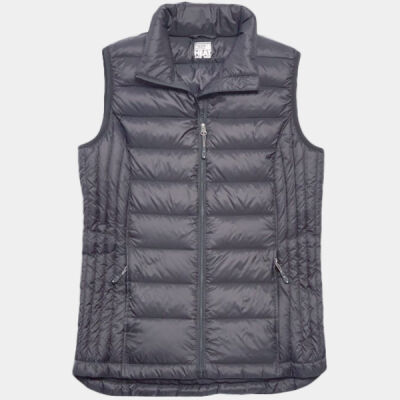 Ladies 32 Degrees Packable Down Vest Thumbnail