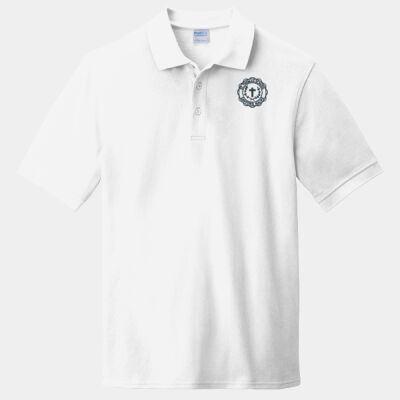 Adult Ring Spun Pique Polo Thumbnail