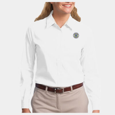 Ladies, Sport Shirt, Short Sleeve Thumbnail